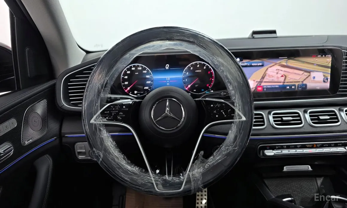 Mercedes-Benz GLE-Class 2019 GLE450 4MATIC