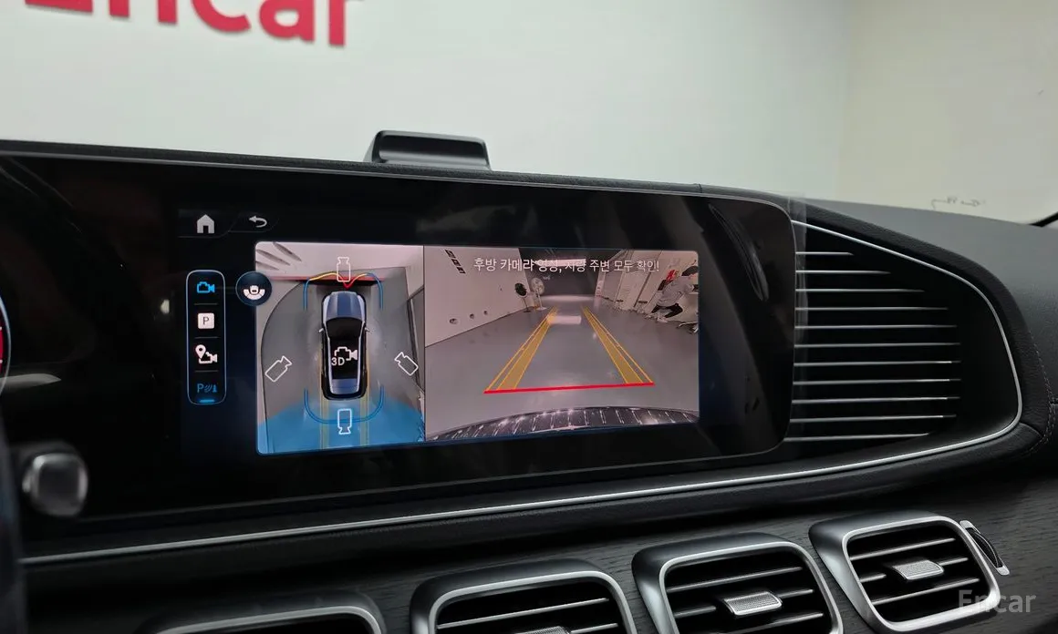 Mercedes-Benz GLE-Class 2019 GLE450 4MATIC