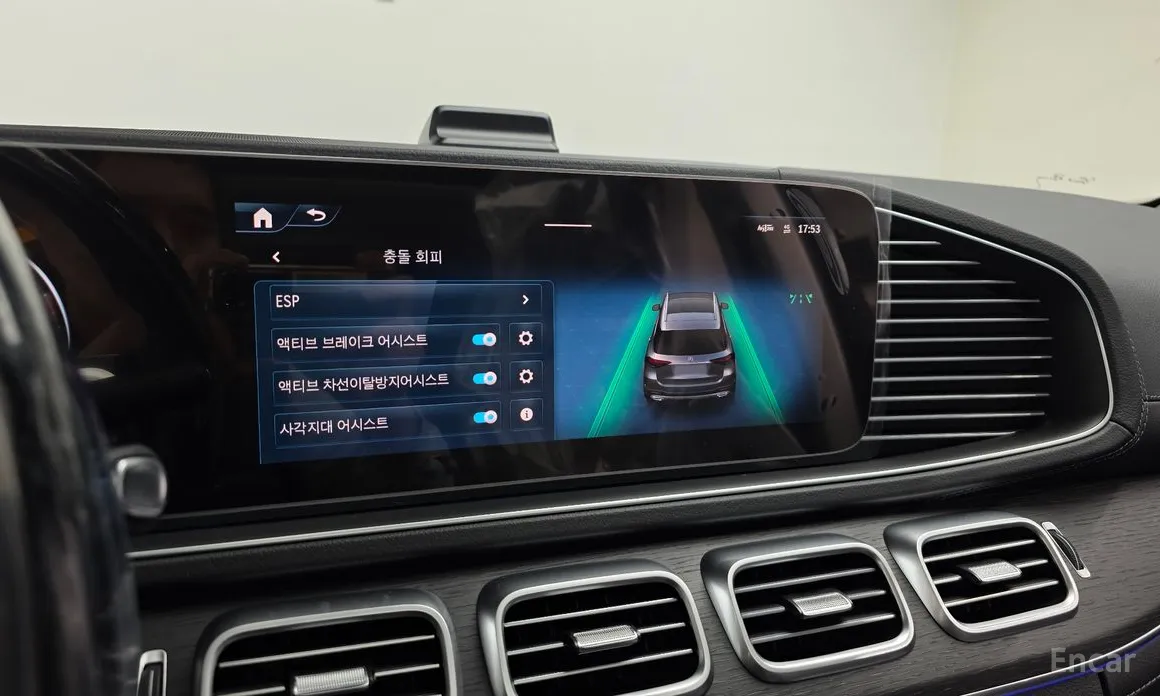 Mercedes-Benz GLE-Class 2019 GLE450 4MATIC