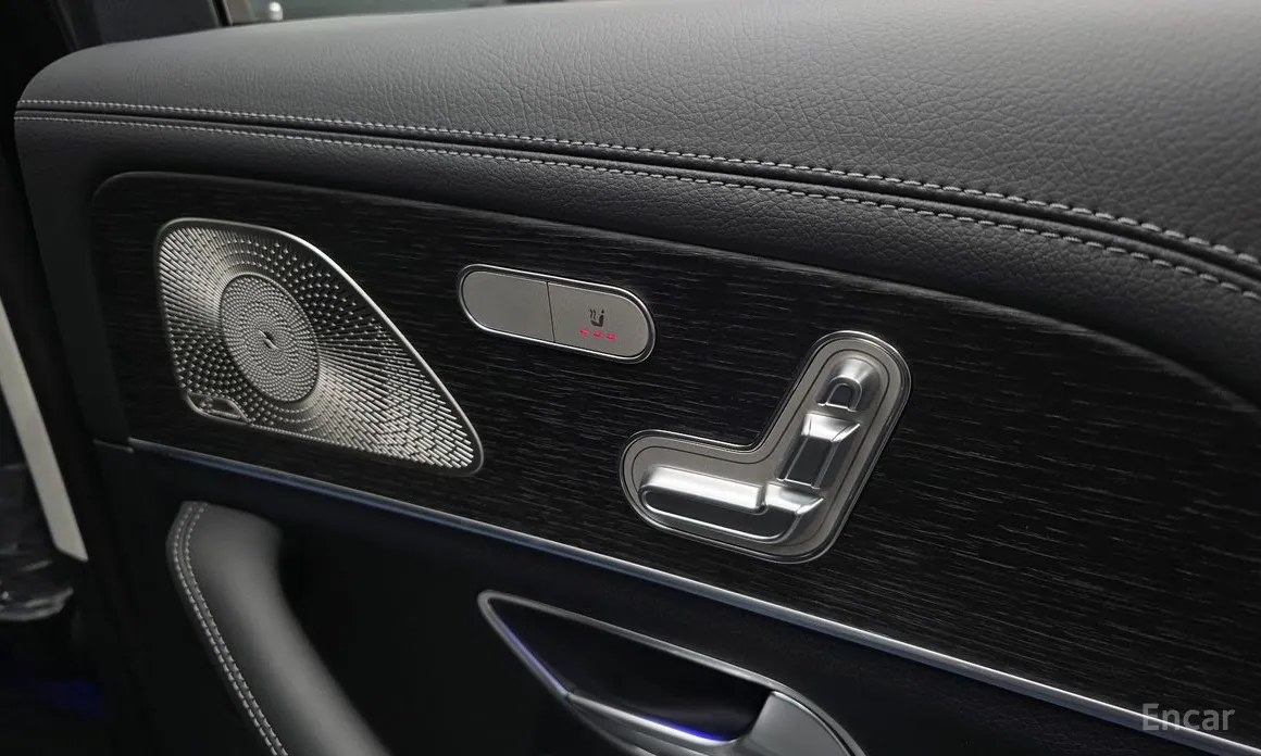 Mercedes-Benz GLE-Class 2019 GLE450 4MATIC