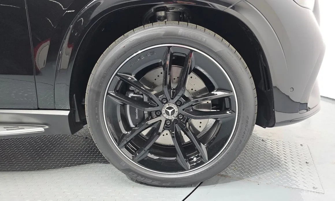 Mercedes-Benz GLE-Class 2019 GLE450 4MATIC