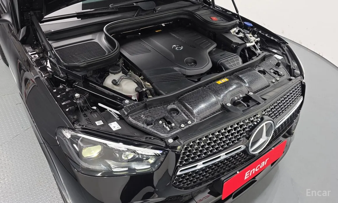 Mercedes-Benz GLE-Class 2019 GLE450 4MATIC