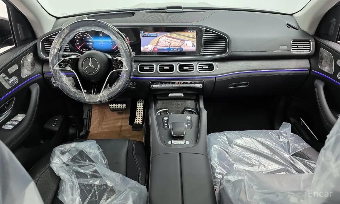 Mercedes-Benz GLE-Class 2019 GLE450 4MATIC