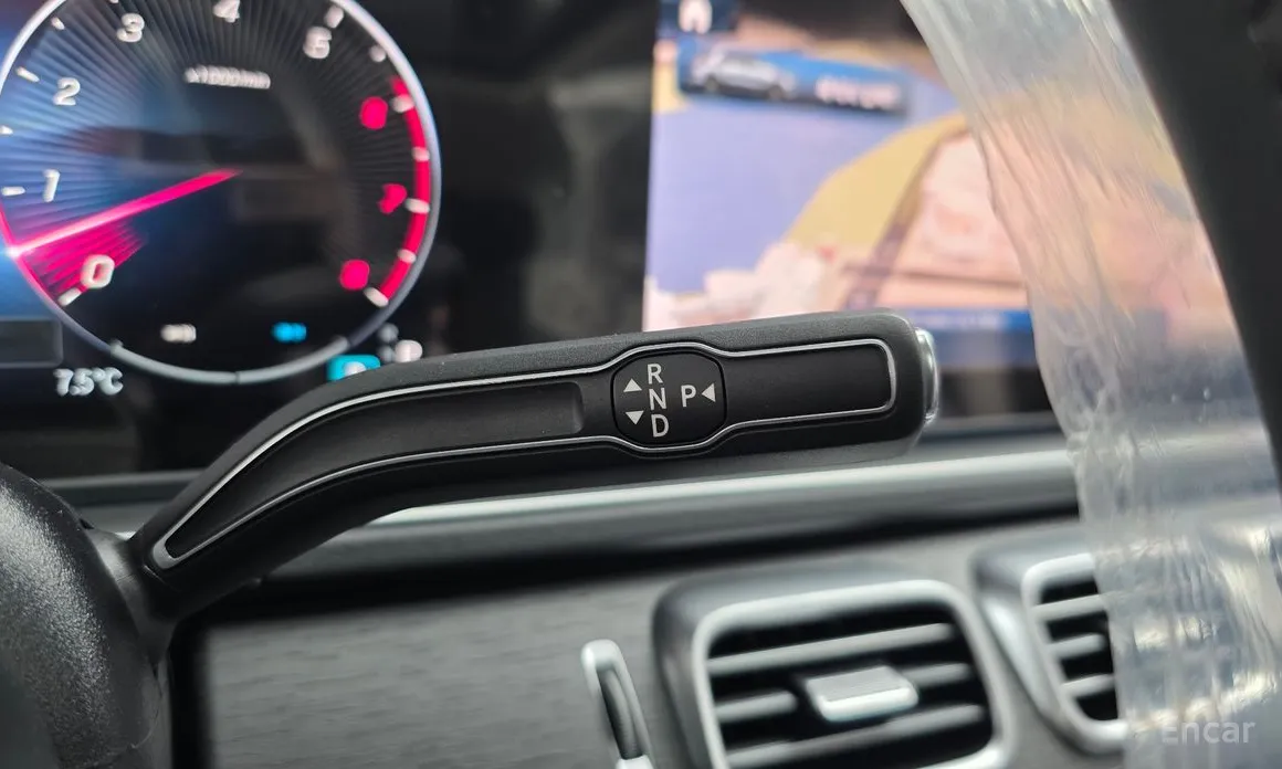 Mercedes-Benz GLE-Class 2019 GLE450 4MATIC