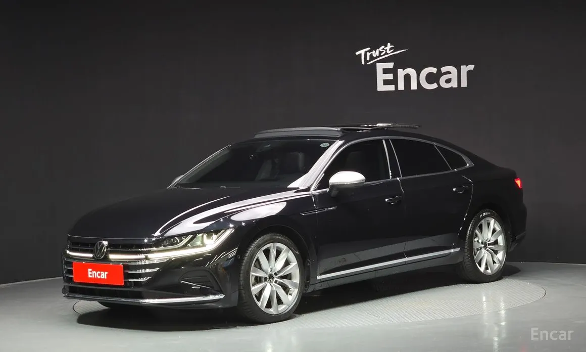 Volkswagen Arteon 2018 2.0 TDI Prestige