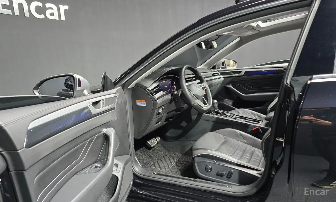 Volkswagen Arteon 2018 2.0 TDI Prestige