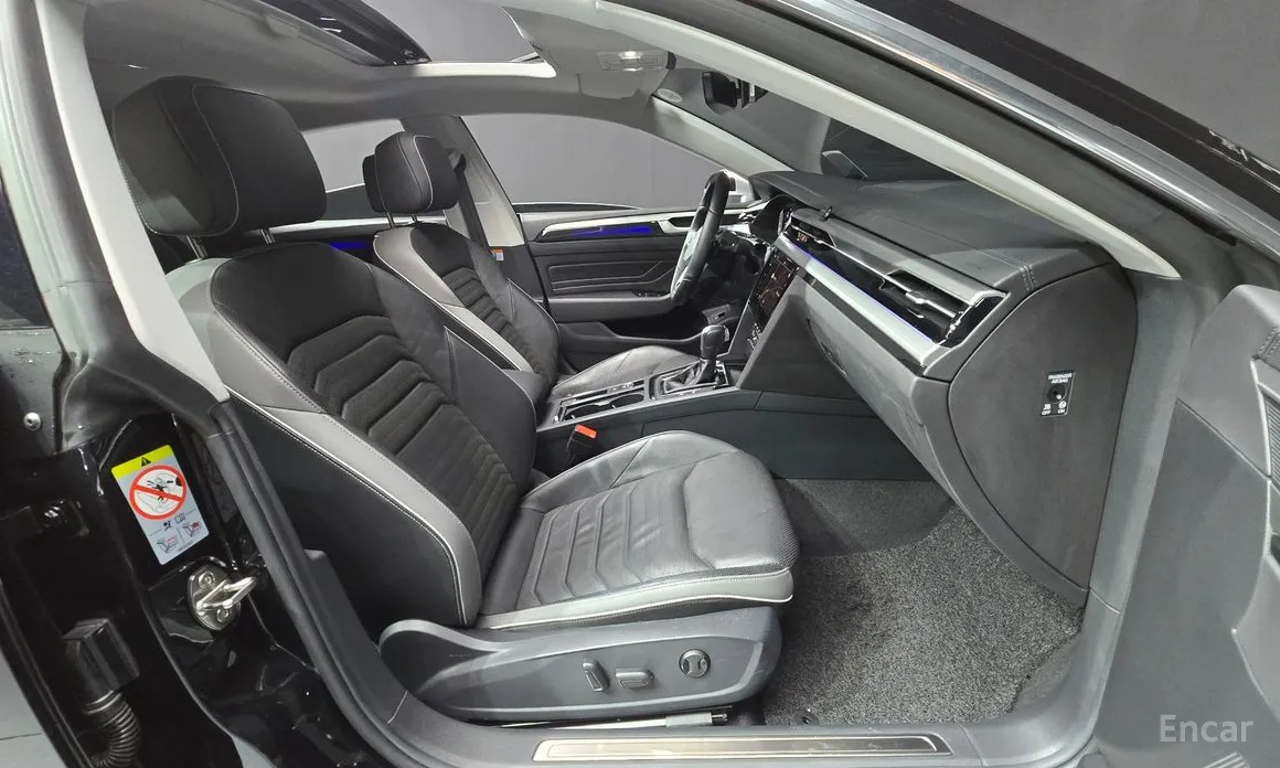 Volkswagen Arteon 2018 2.0 TDI Prestige