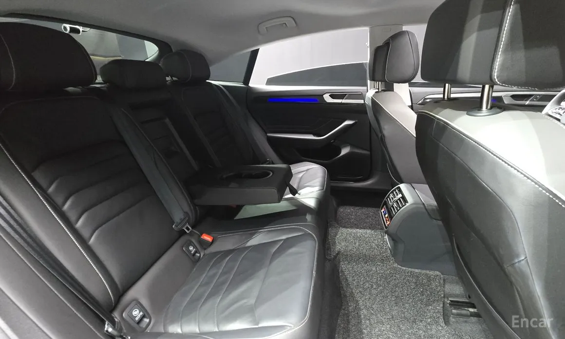 Volkswagen Arteon 2018 2.0 TDI Prestige