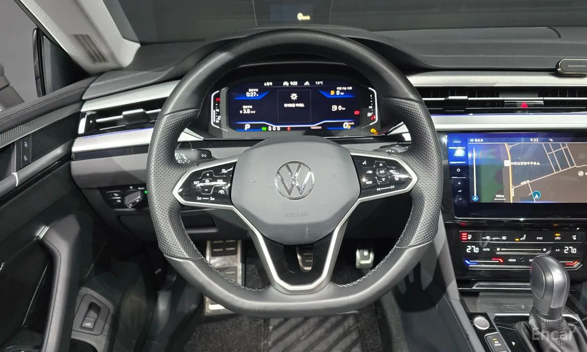 Volkswagen Arteon 2018 2.0 TDI Prestige