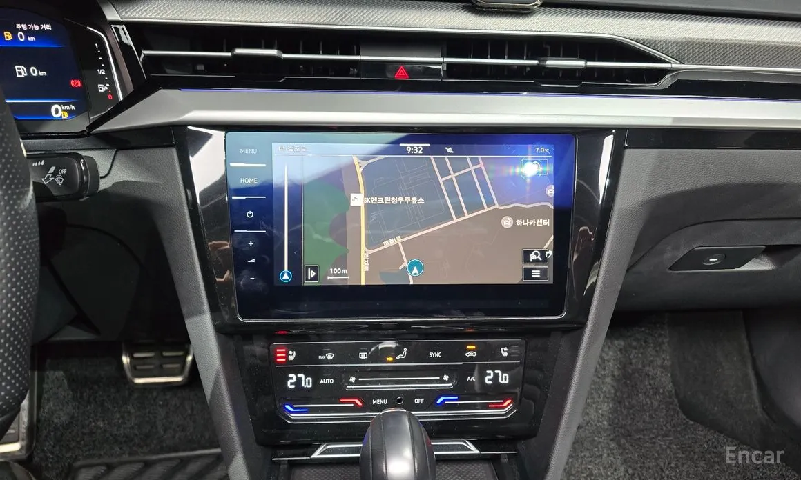 Volkswagen Arteon 2018 2.0 TDI Prestige