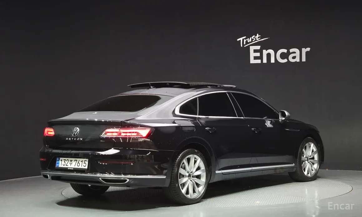 Volkswagen Arteon 2018 2.0 TDI Prestige