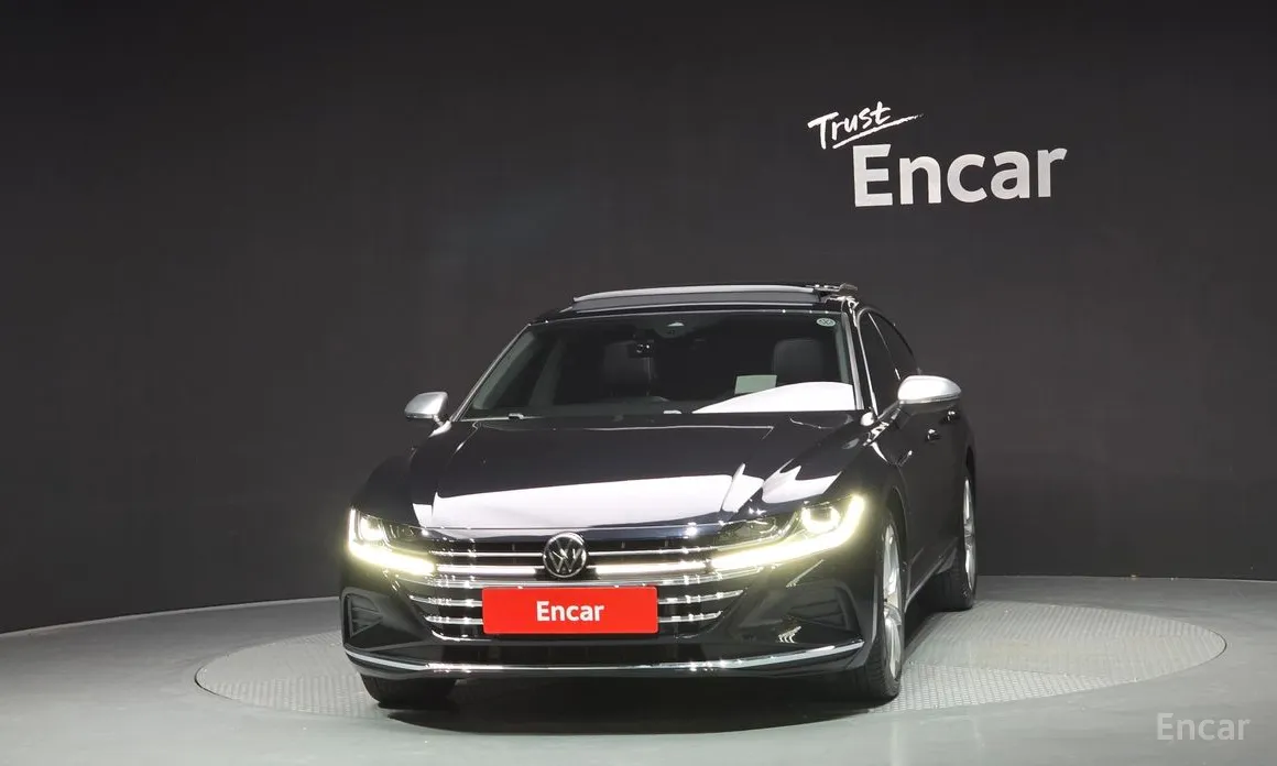 Volkswagen Arteon 2018 2.0 TDI Prestige