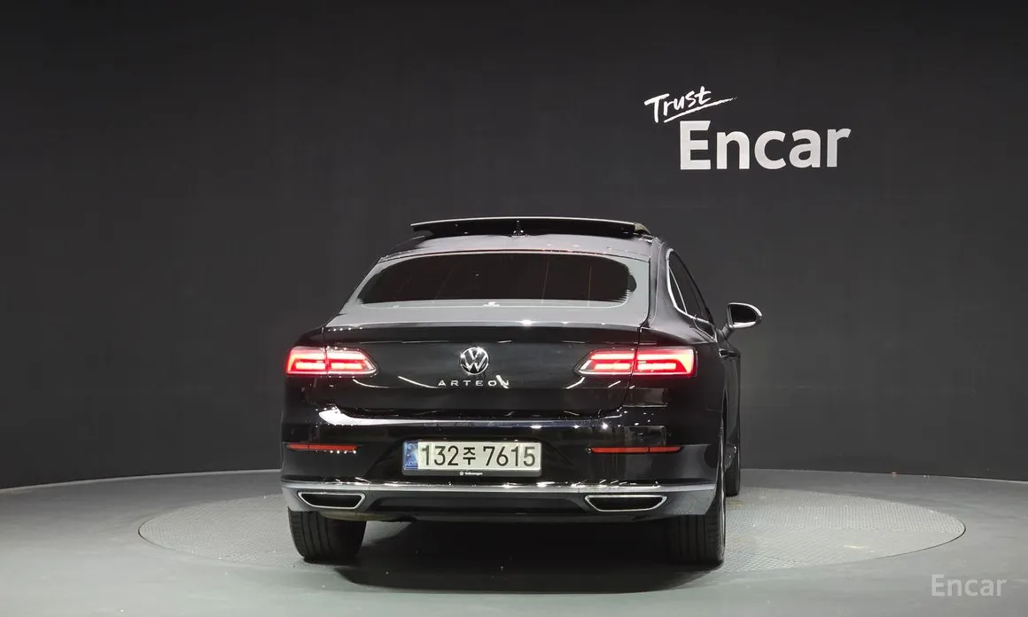 Volkswagen Arteon 2018 2.0 TDI Prestige