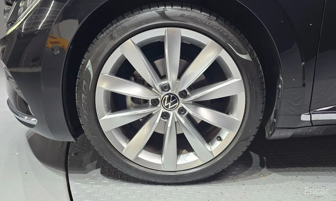 Volkswagen Arteon 2018 2.0 TDI Prestige