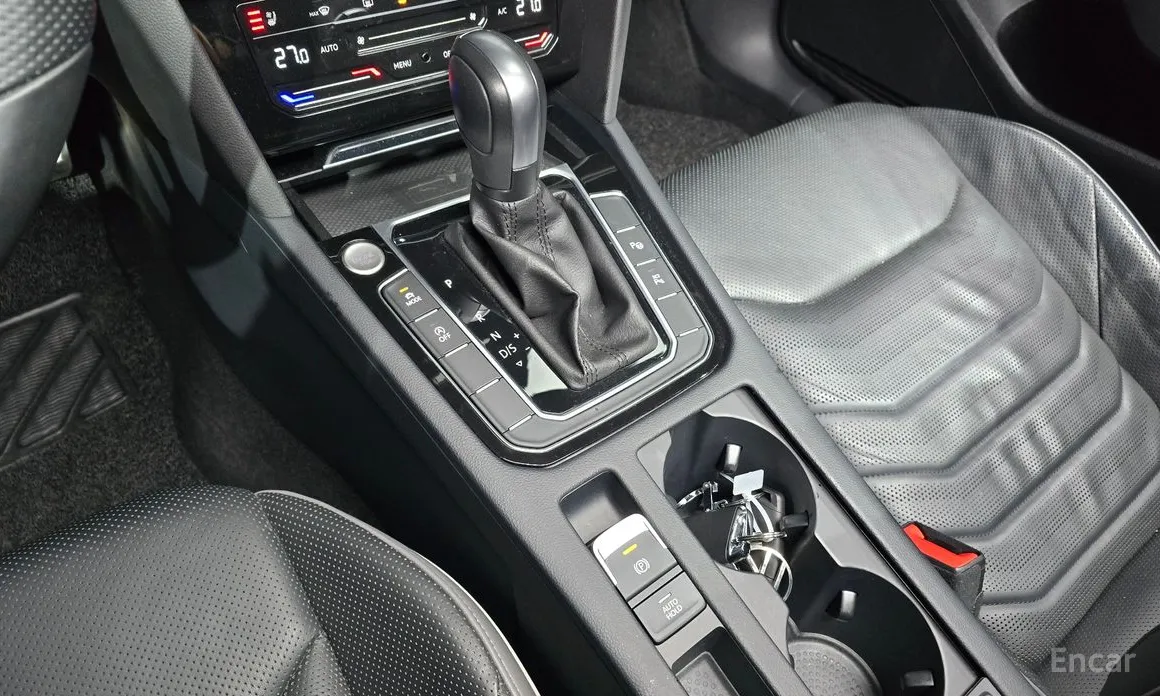 Volkswagen Arteon 2018 2.0 TDI Prestige