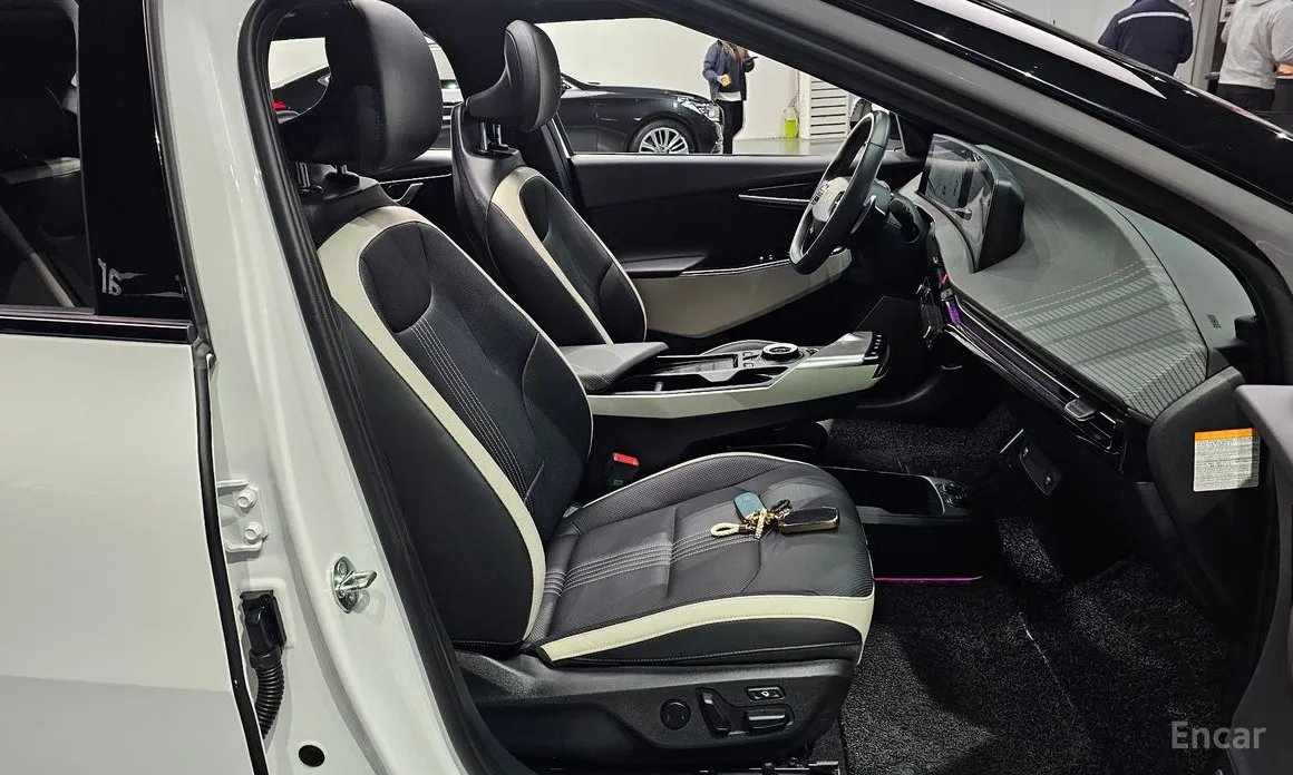 Kia EV6 2021 Long Range 4WD