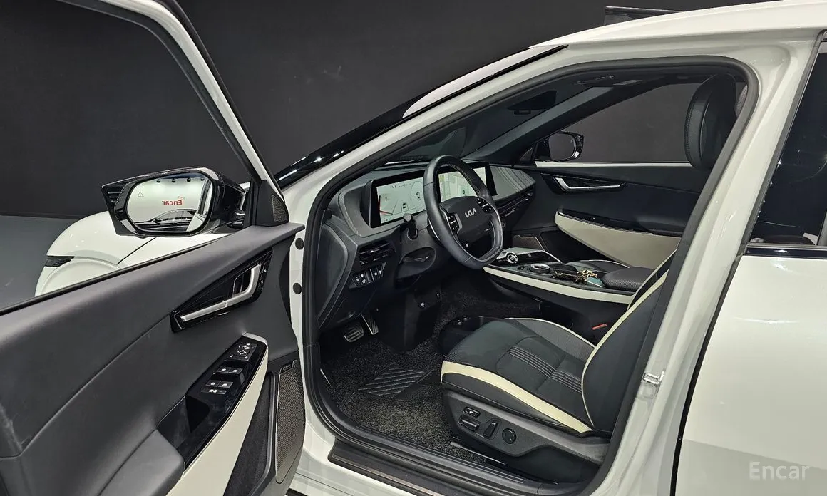 Kia EV6 2021 Long Range 4WD