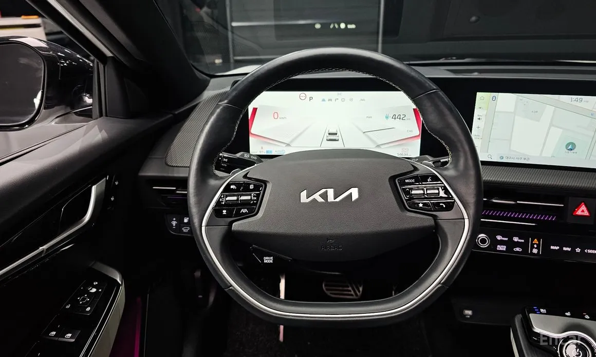 Kia EV6 2021 Long Range 4WD