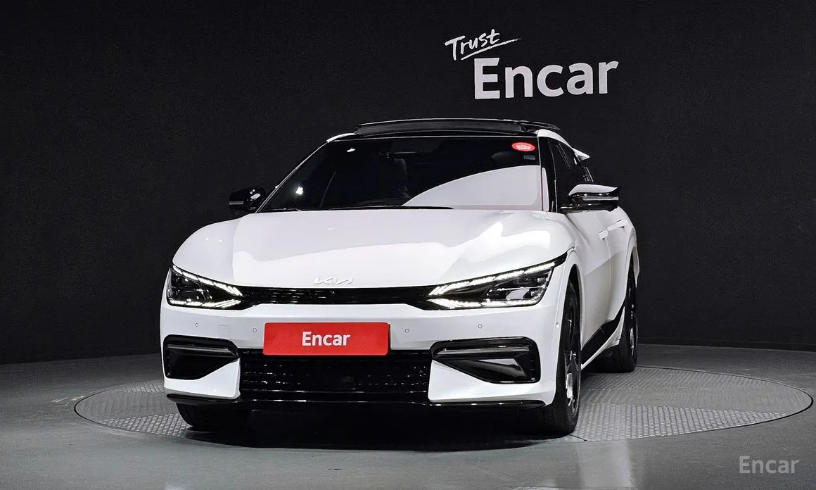 Kia EV6 2021 Long Range 4WD