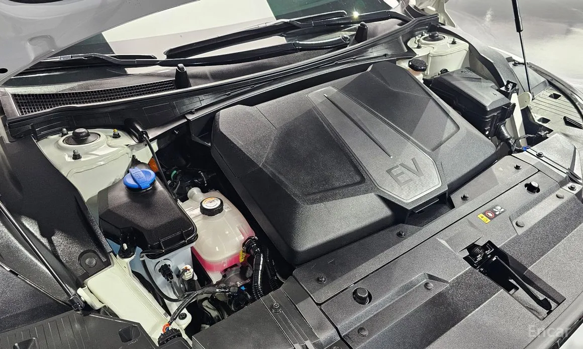 Kia EV6 2021 Long Range 4WD