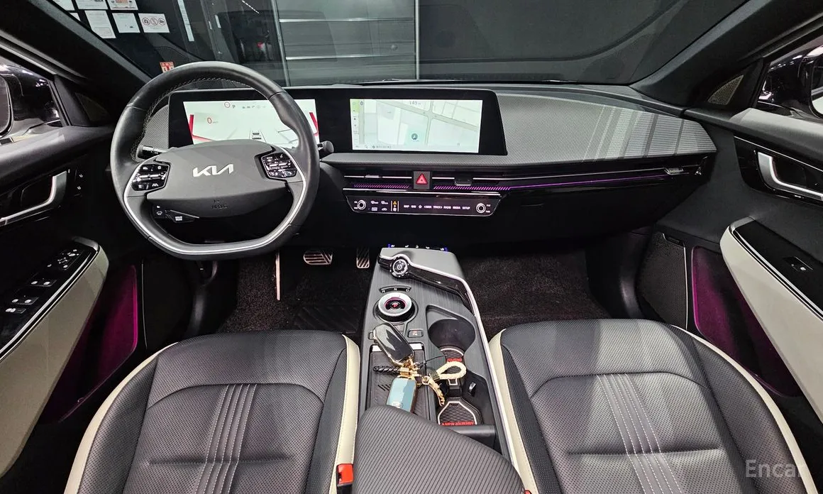 Kia EV6 2021 Long Range 4WD