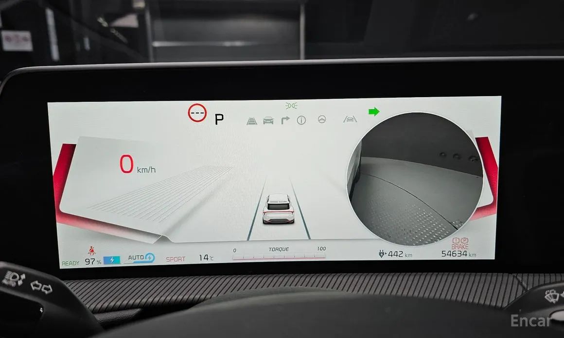 Kia EV6 2021 Long Range 4WD