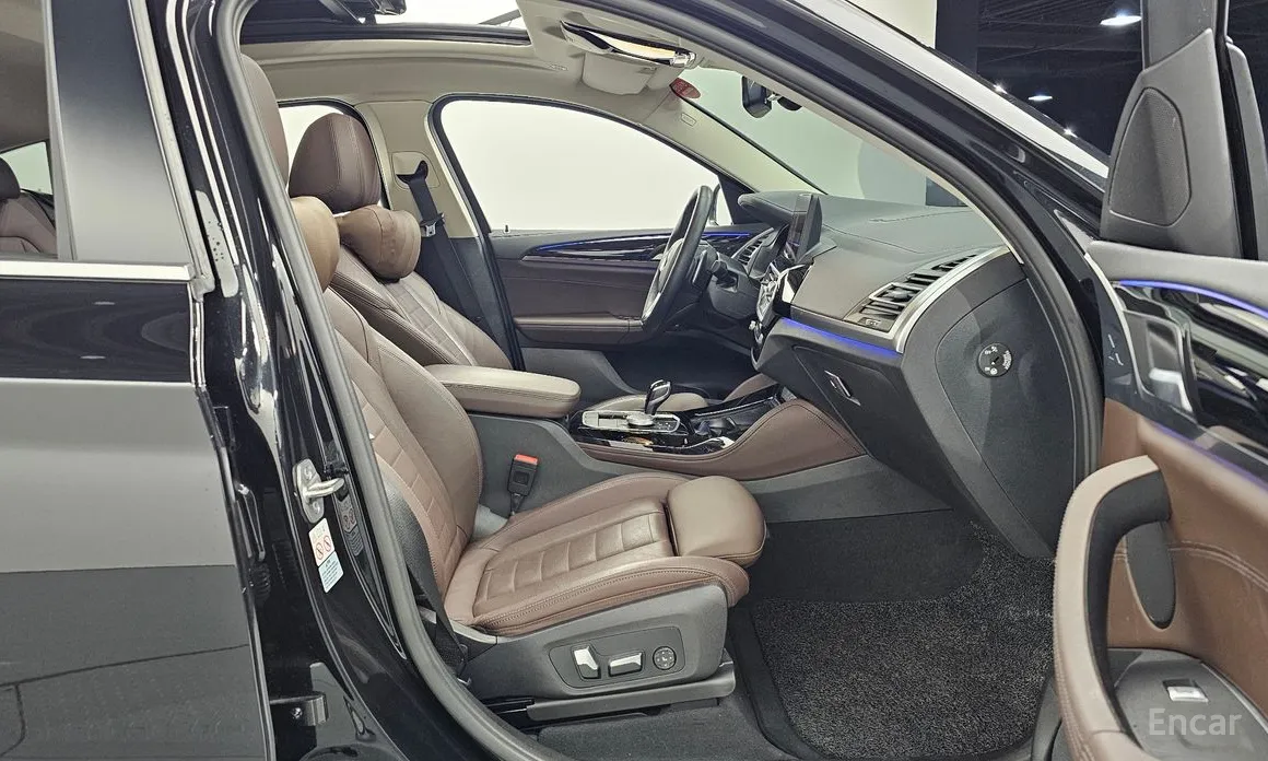 BMW X4 2018 xDrive20i xLine