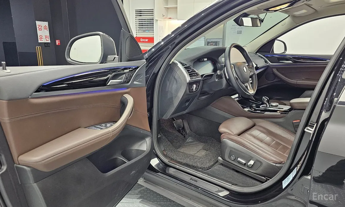 BMW X4 2018 xDrive20i xLine