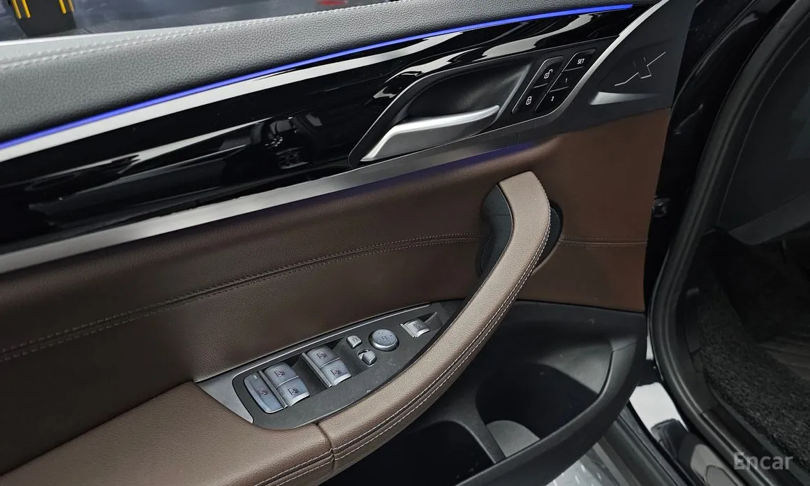 BMW X4 2018 xDrive20i xLine