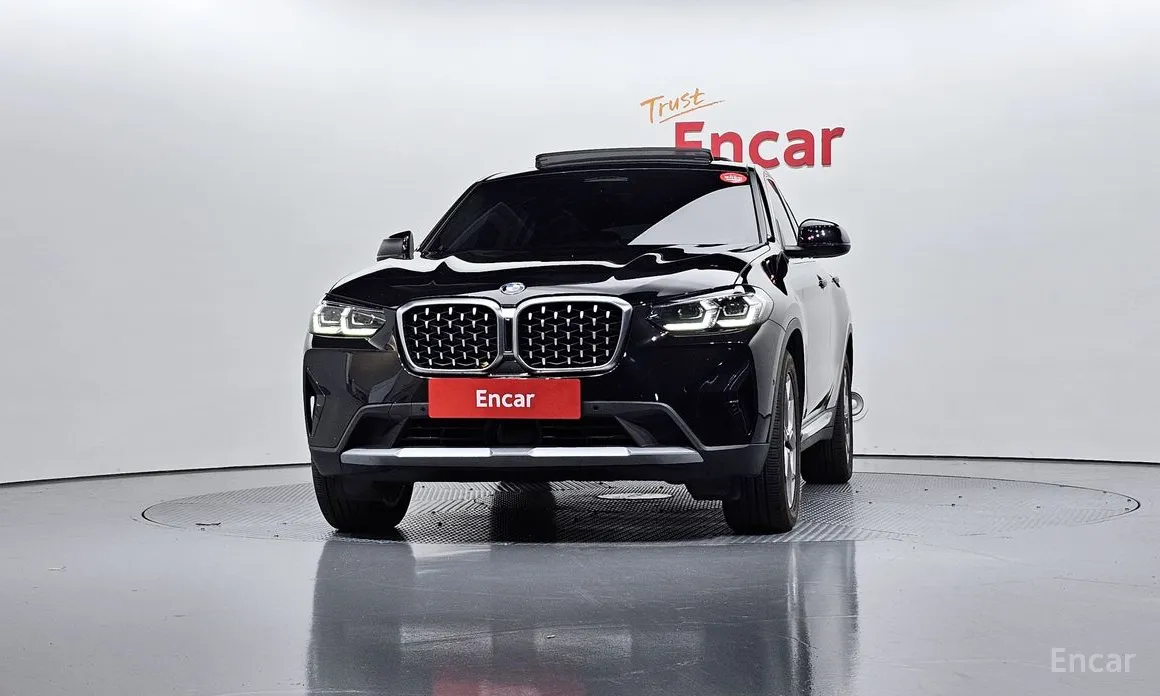 BMW X4 2018 xDrive20i xLine