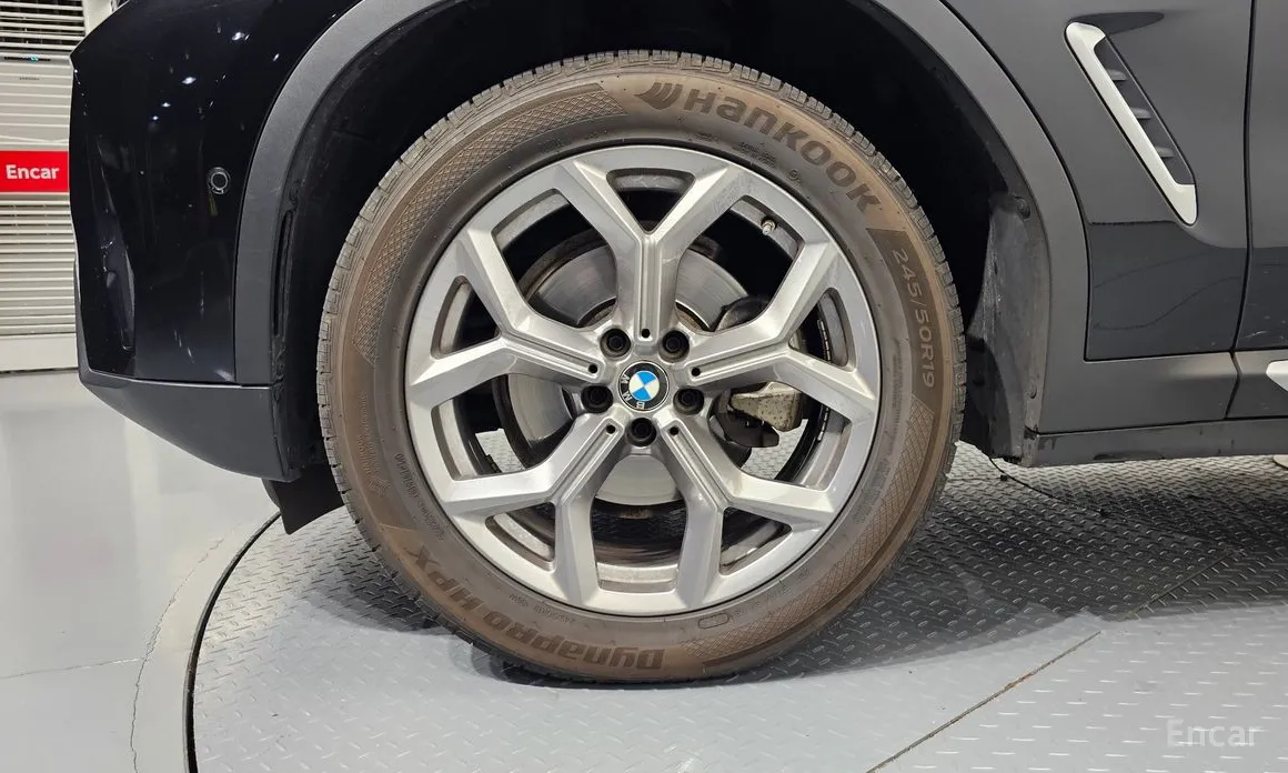 BMW X4 2018 xDrive20i xLine