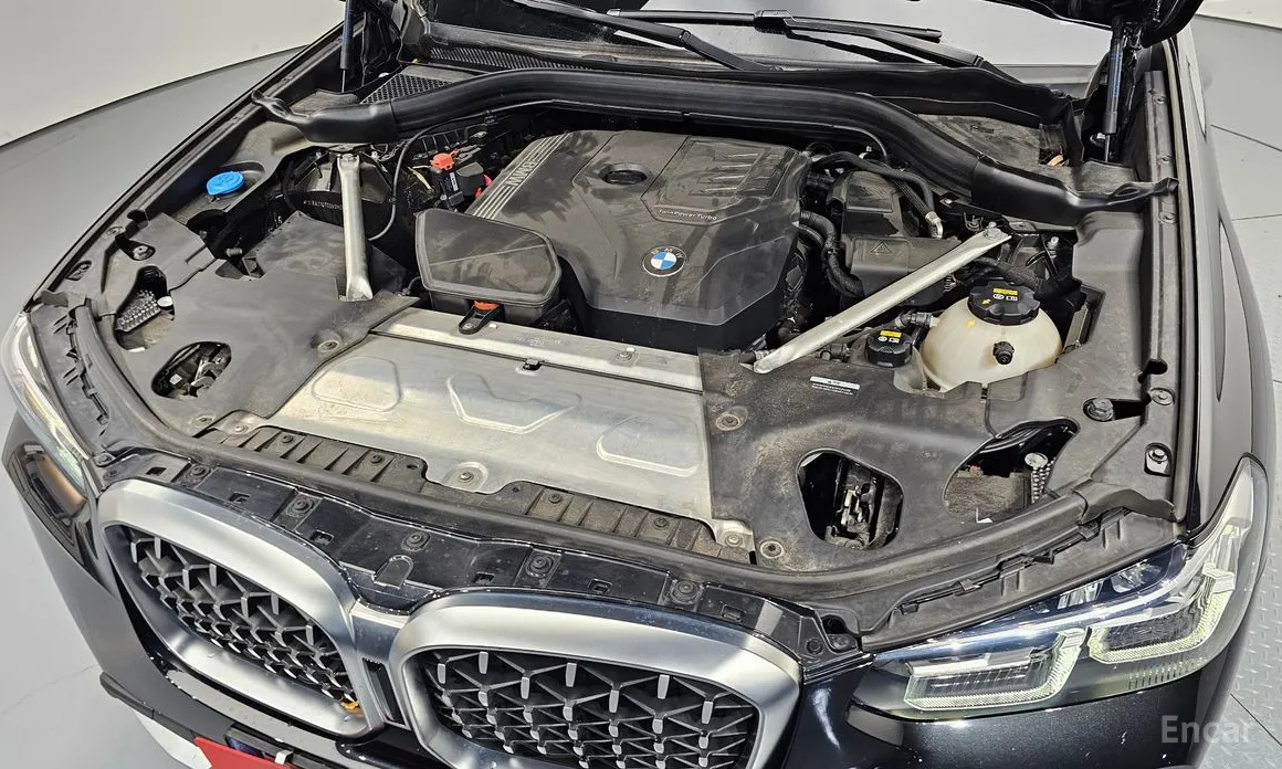 BMW X4 2018 xDrive20i xLine