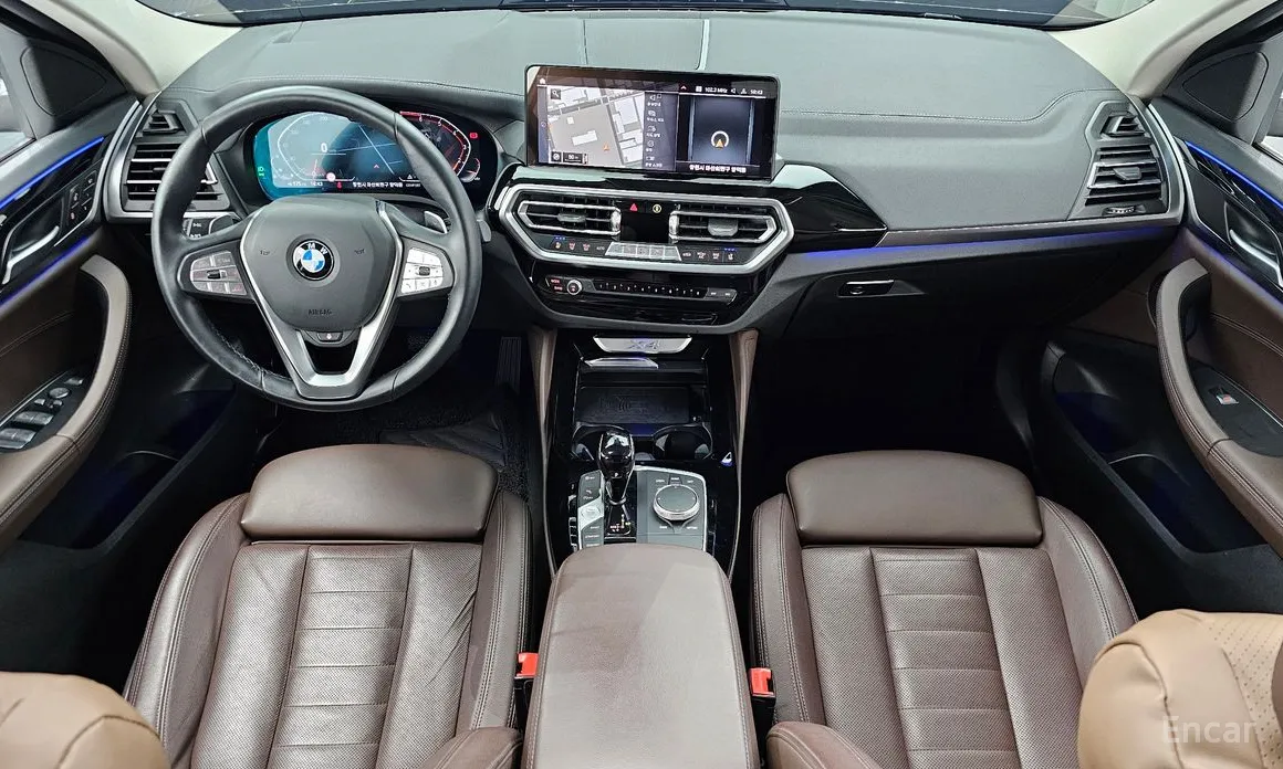 BMW X4 2018 xDrive20i xLine