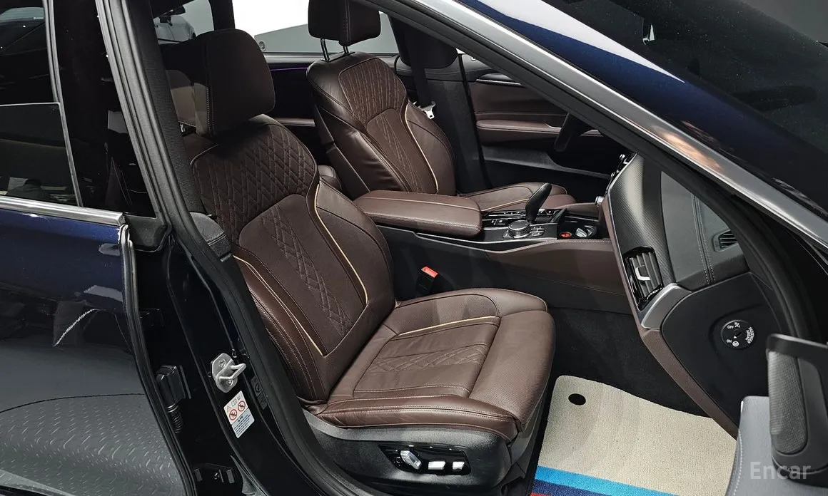 BMW Gran Turismo 2017 620d xDrive M Sport