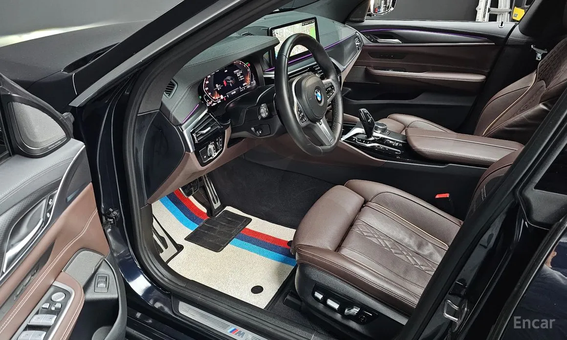 BMW Gran Turismo 2017 620d xDrive M Sport