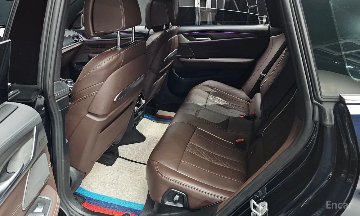 BMW Gran Turismo 2017 620d xDrive M Sport