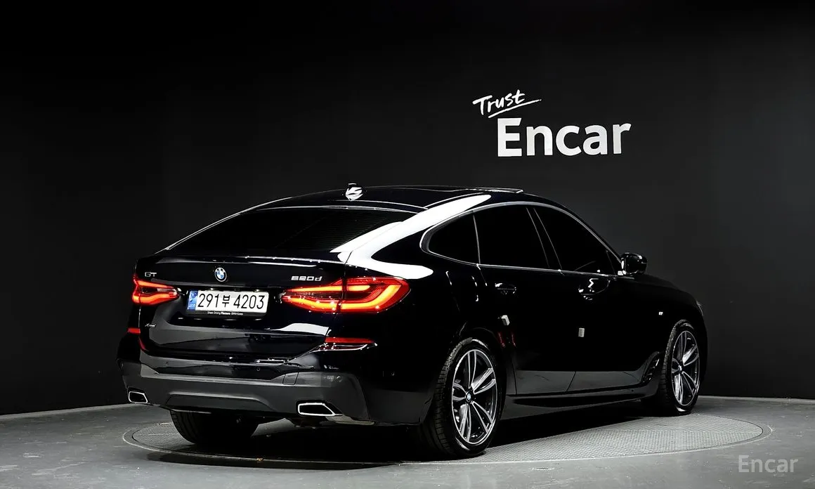 BMW Gran Turismo 2017 620d xDrive M Sport