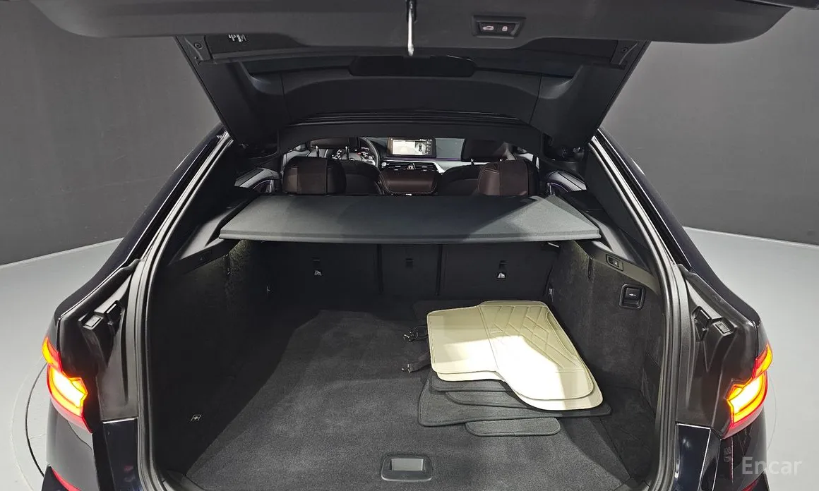 BMW Gran Turismo 2017 620d xDrive M Sport