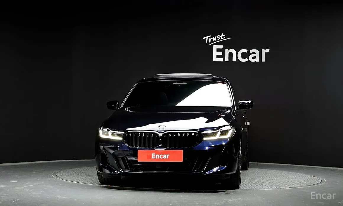 BMW Gran Turismo 2017 620d xDrive M Sport