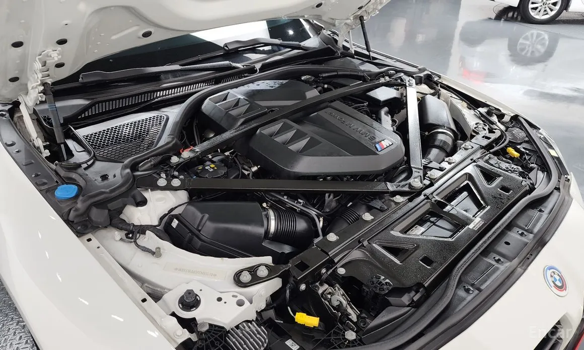 BMW M4 2021 M4 Convertible Competition M xDrive