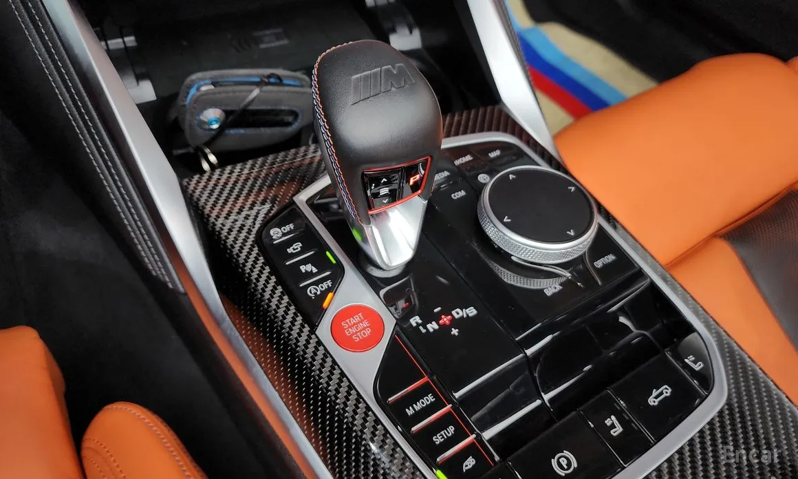 BMW M4 2021 M4 Convertible Competition M xDrive