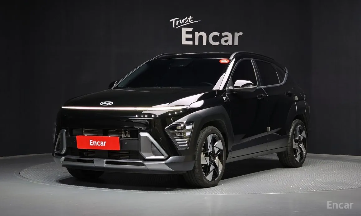 Hyundai Kona 2023 Gasoline 1.6 Turbo 2WD