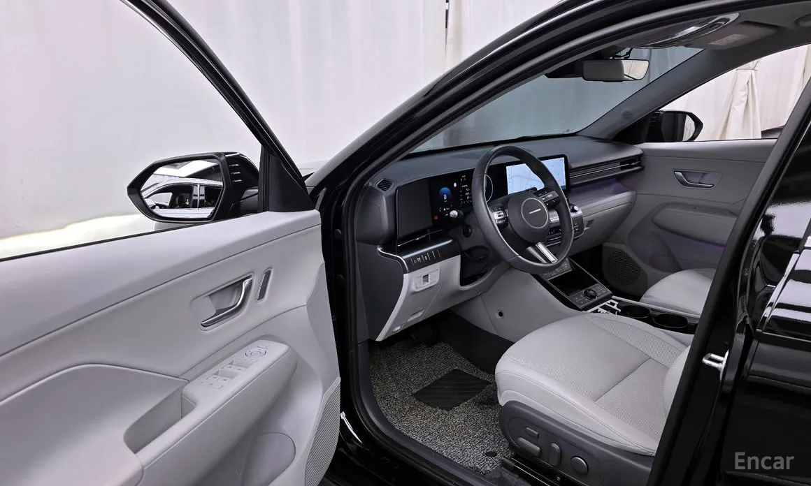 Hyundai Kona 2023 Gasoline 1.6 Turbo 2WD