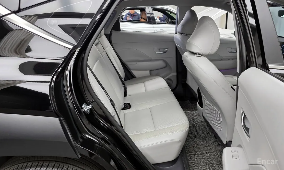 Hyundai Kona 2023 Gasoline 1.6 Turbo 2WD