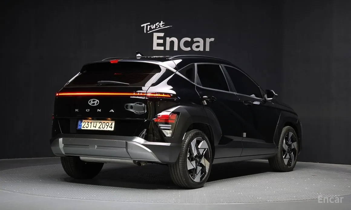 Hyundai Kona 2023 Gasoline 1.6 Turbo 2WD
