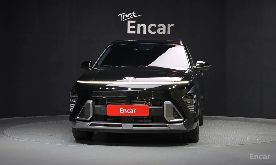 Hyundai Kona 2023 Gasoline 1.6 Turbo 2WD