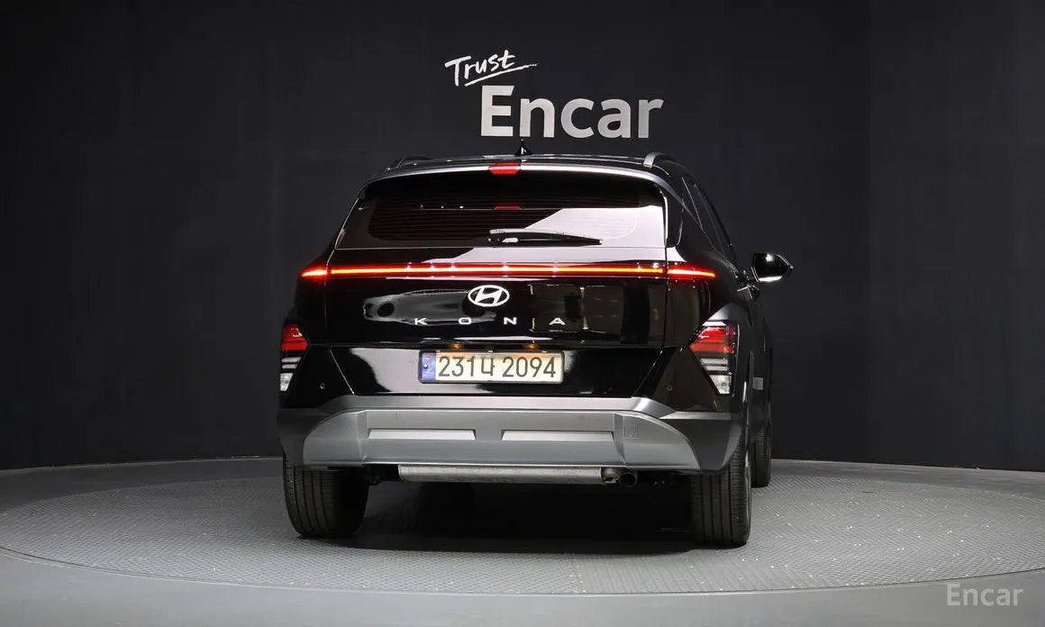 Hyundai Kona 2023 Gasoline 1.6 Turbo 2WD