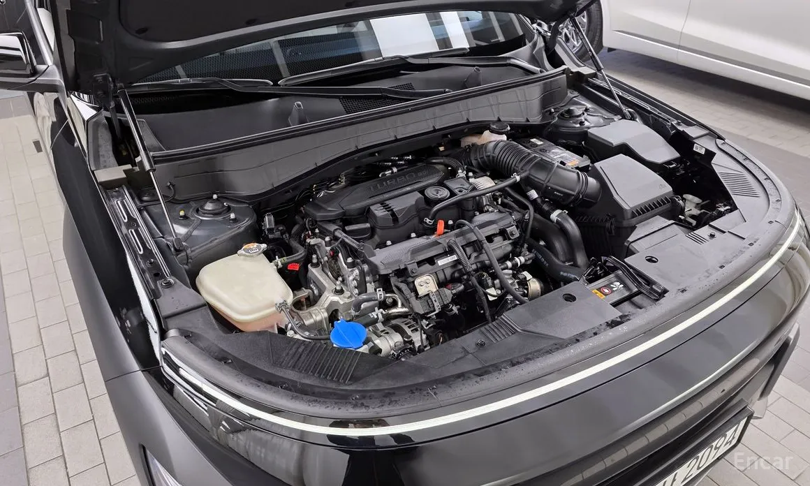 Hyundai Kona 2023 Gasoline 1.6 Turbo 2WD