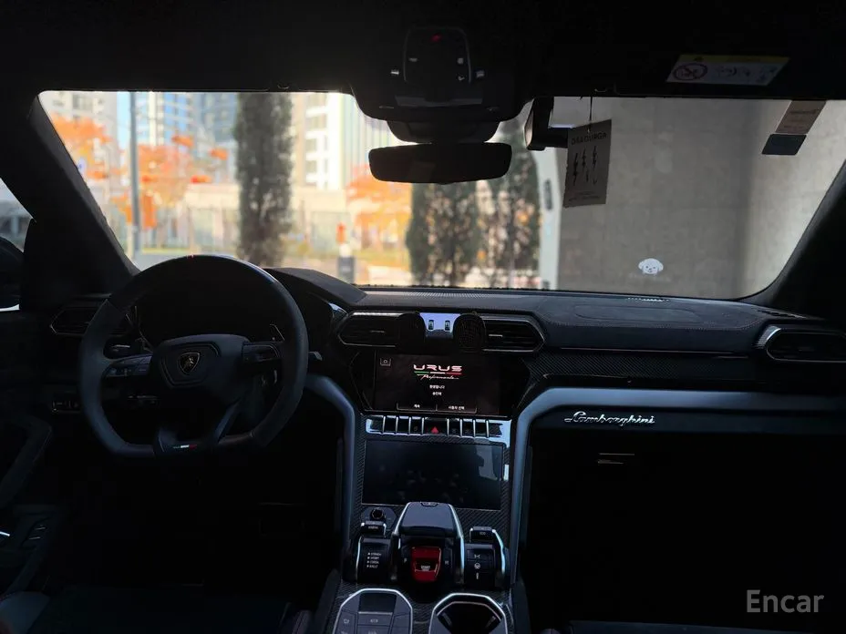 Lamborghini Urus 2018 4.0 V8 Performante