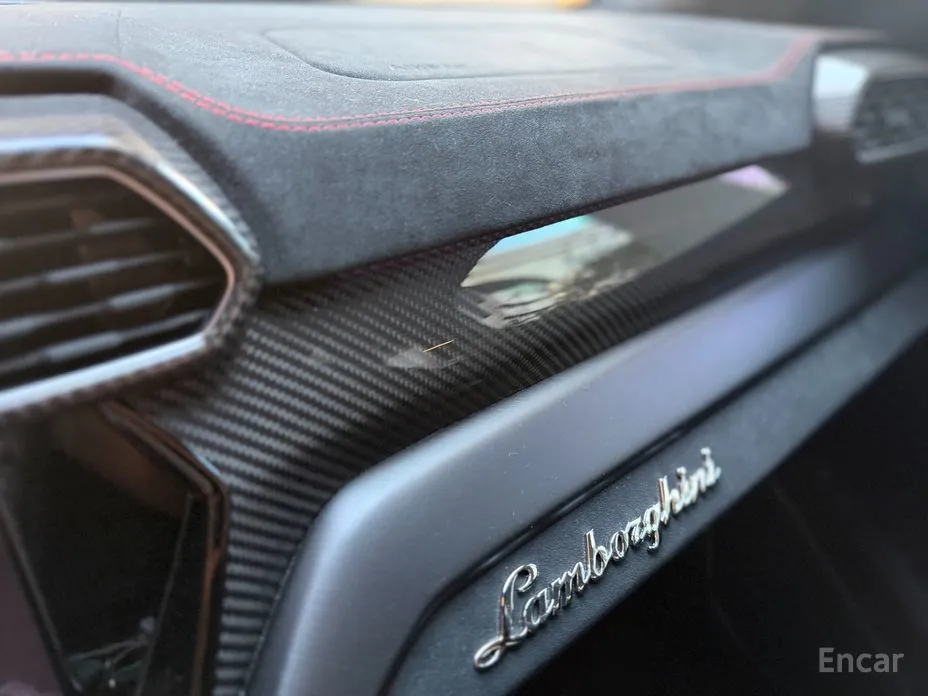 Lamborghini Urus 2018 4.0 V8 Performante